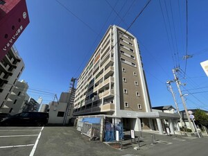 ダイアパレス新居浜外観写真