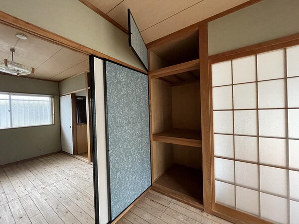 その他室内設備