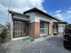 宇高町1丁目3-10貸家外観写真