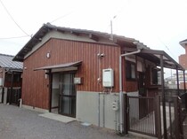 沢津町三丁目9-12貸家の外観写真