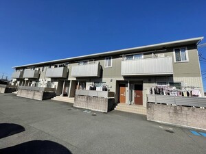 カサベルデ外観写真