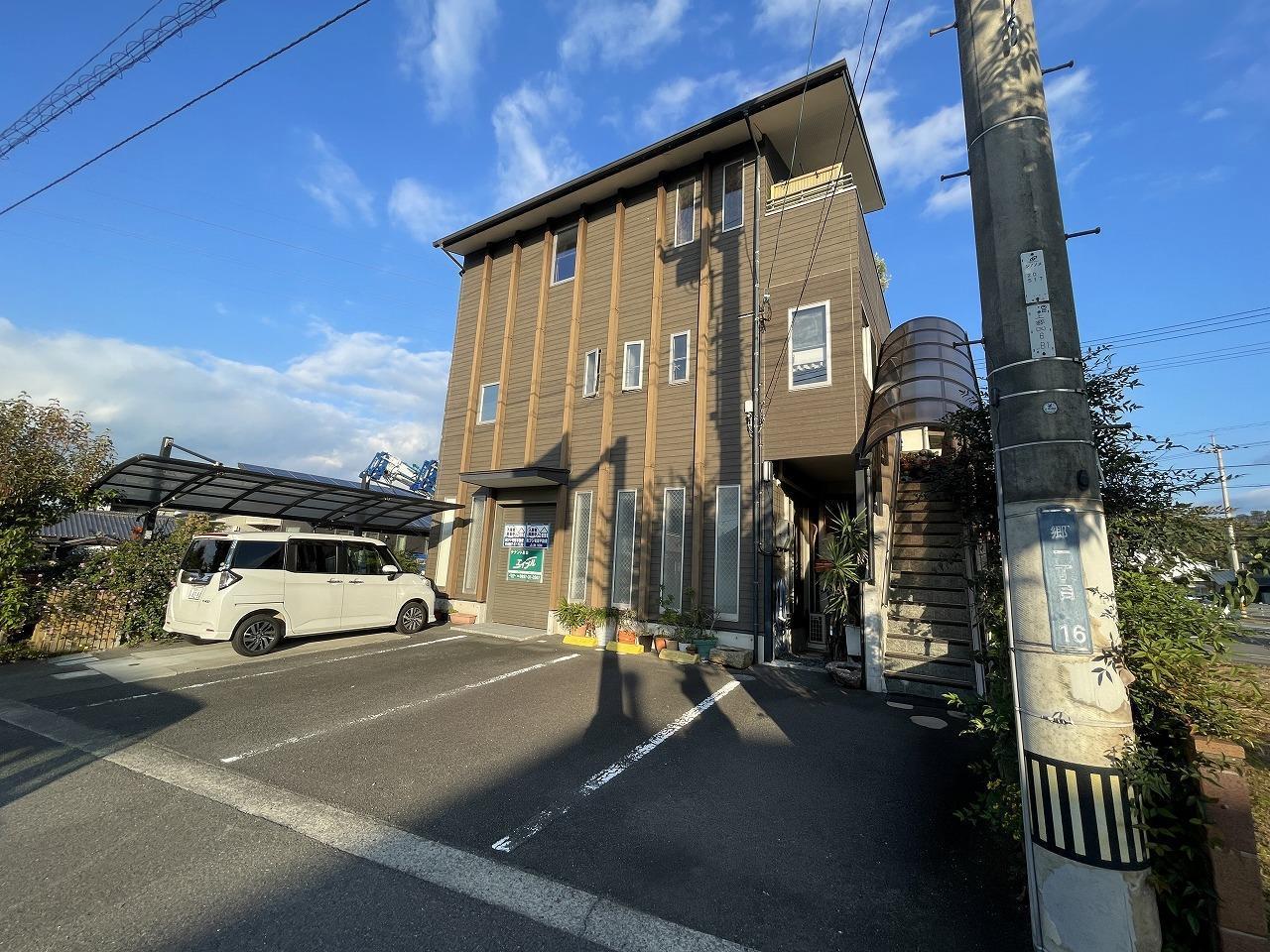 郷1丁目16-38貸店舗