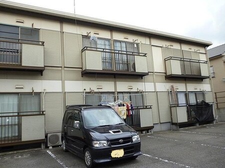 ファミールリラＣ外観写真