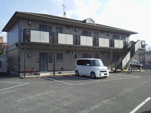 グランドール草戸外観写真