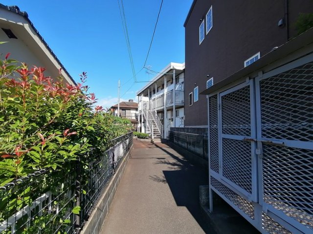 内観写真
