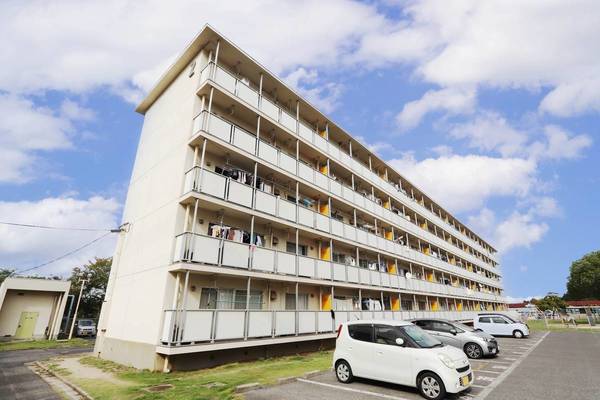 ビレッジハウス新高山2号棟