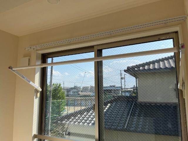 物件内観写真23　(室内物干し)