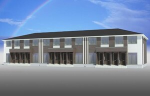 ペント・リブレ外観写真