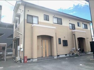 ハピネスK外観写真