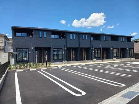 ドウェル　ナルシサス外観写真