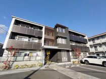 シャルマンヴィラージュの外観写真