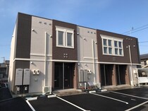 グリーンコートの外観写真