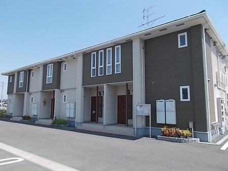 ヒューベリオン外観写真