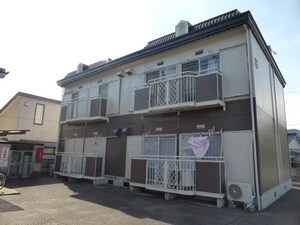 サンシャイン中川外観写真