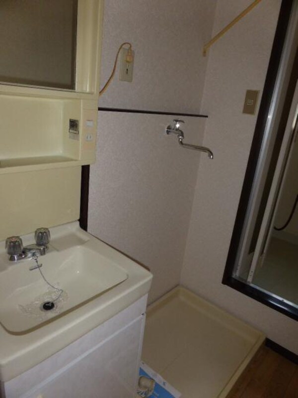 洗面・脱衣所(洗面所)