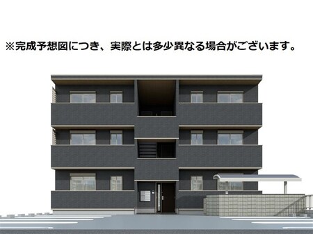 D-residence東川口S外観写真