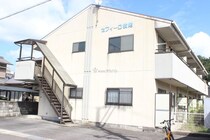 セフィーロ横尾の外観写真