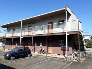 シティハイツさとうＡ外観写真