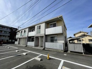 スカイメゾン　1２番館外観写真