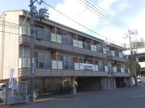 コーポひかりの外観写真