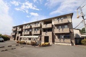 リビングタウン福山東 A棟外観写真