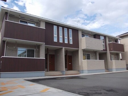 パストラーレＢ外観写真