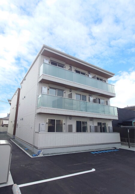 ウィステリア外観写真