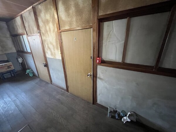 建物設備