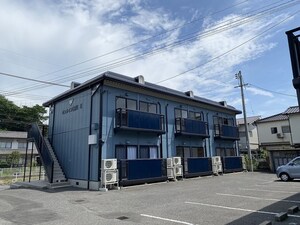 サンライフ白川　Ｅ棟外観写真