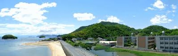 周辺環境(尾道市立高見小学校 2887m)