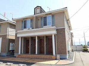 カーサフェリーチェＡ外観写真