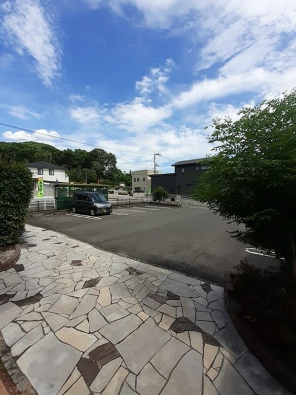 庭