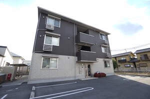 グランデージ外観写真