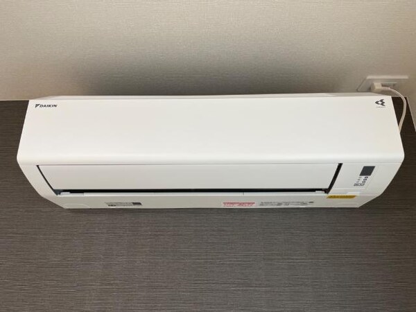 建物設備(エアコン（イメージ）)