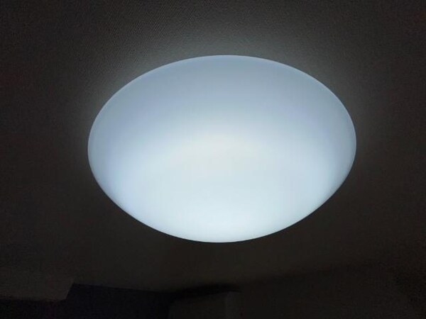 建物設備(LED照明（イメージ）)