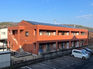 ペティハウス　Ｄ外観写真