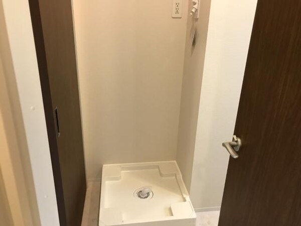 建物設備(洗濯機置場（イメージ）)