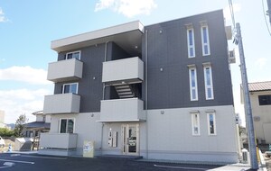 夢りんどうⅥ外観写真