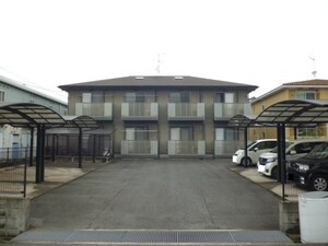 イル・ソーレ春日外観写真