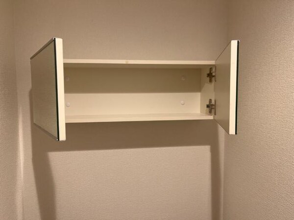 収納(トイレ収納)