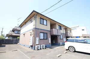 セジュール渡邊 D棟外観写真