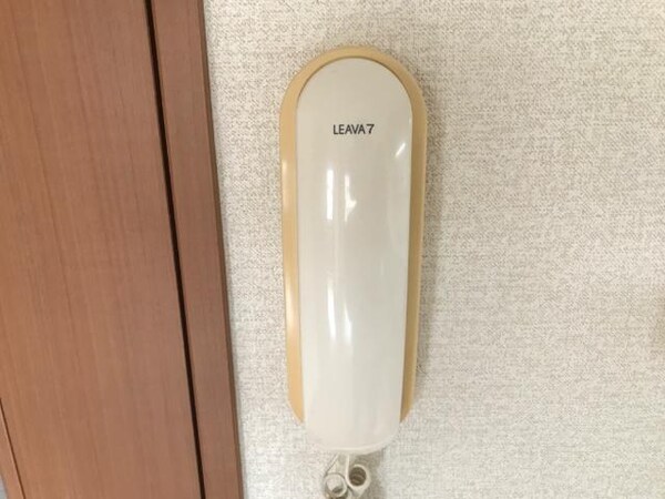 内装他(インターホン)