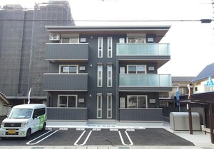 グリシーナヴァッレ外観写真