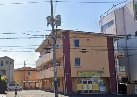 ラフィネ野上A外観写真