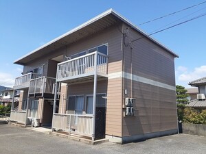 ハイツ高田外観写真