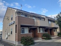 カーサ・ラッフィナートＡの外観写真