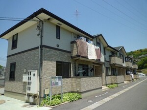 レジデンス　ハナナ外観写真