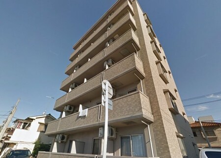 ブリエ福山西町外観写真