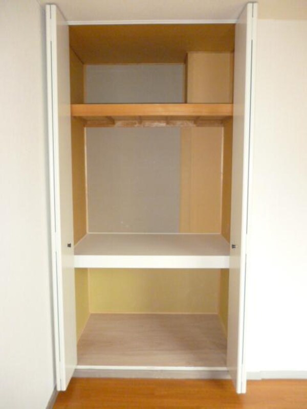 建物設備(収納)