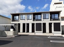 ルシエの外観写真